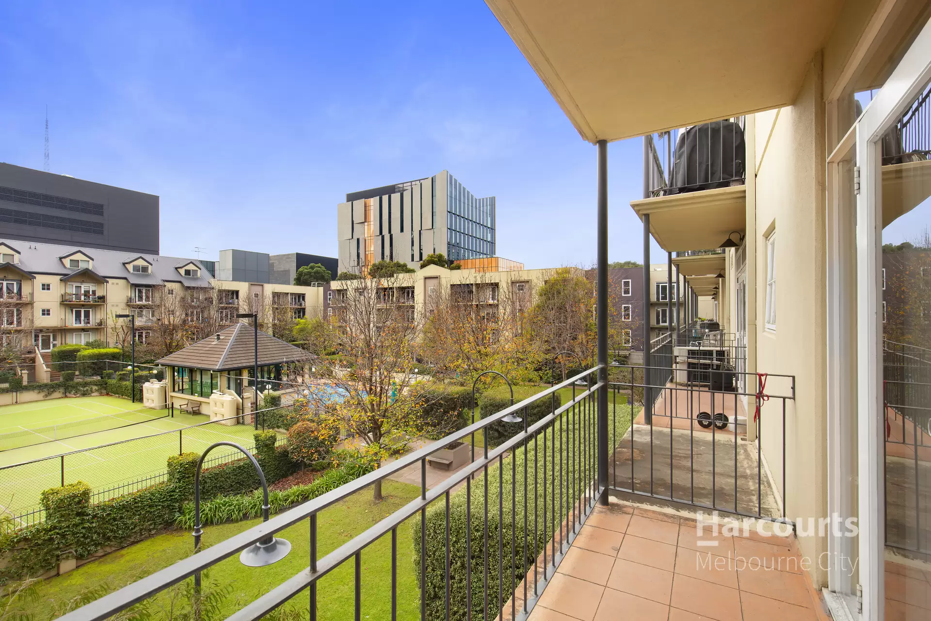 57/120 Sturt Street, Southbank Leased by Harcourts Melbourne City - image 1