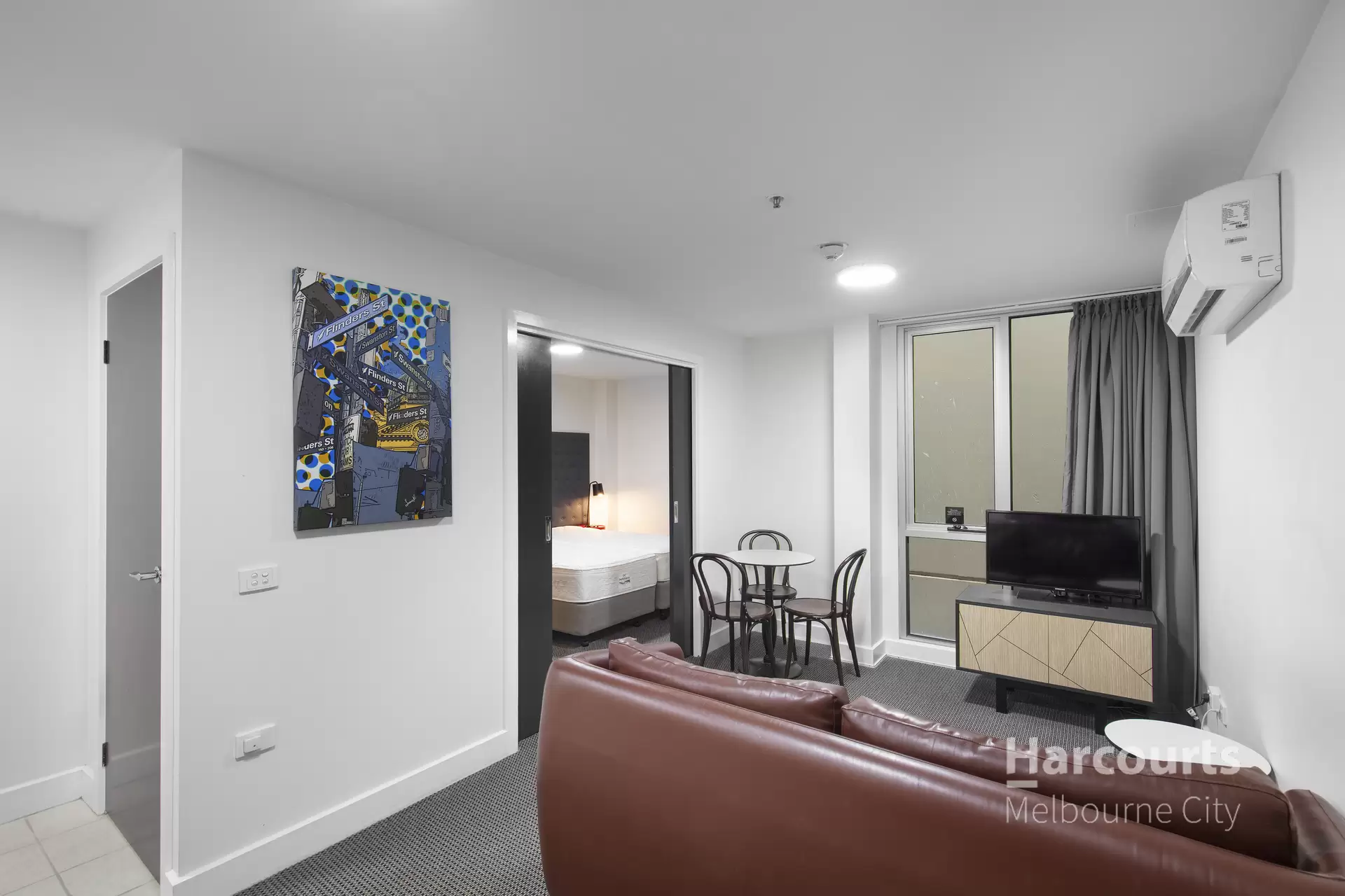 309/318 Little Bourke Street, Melbourne Leased by Harcourts Melbourne City - image 1