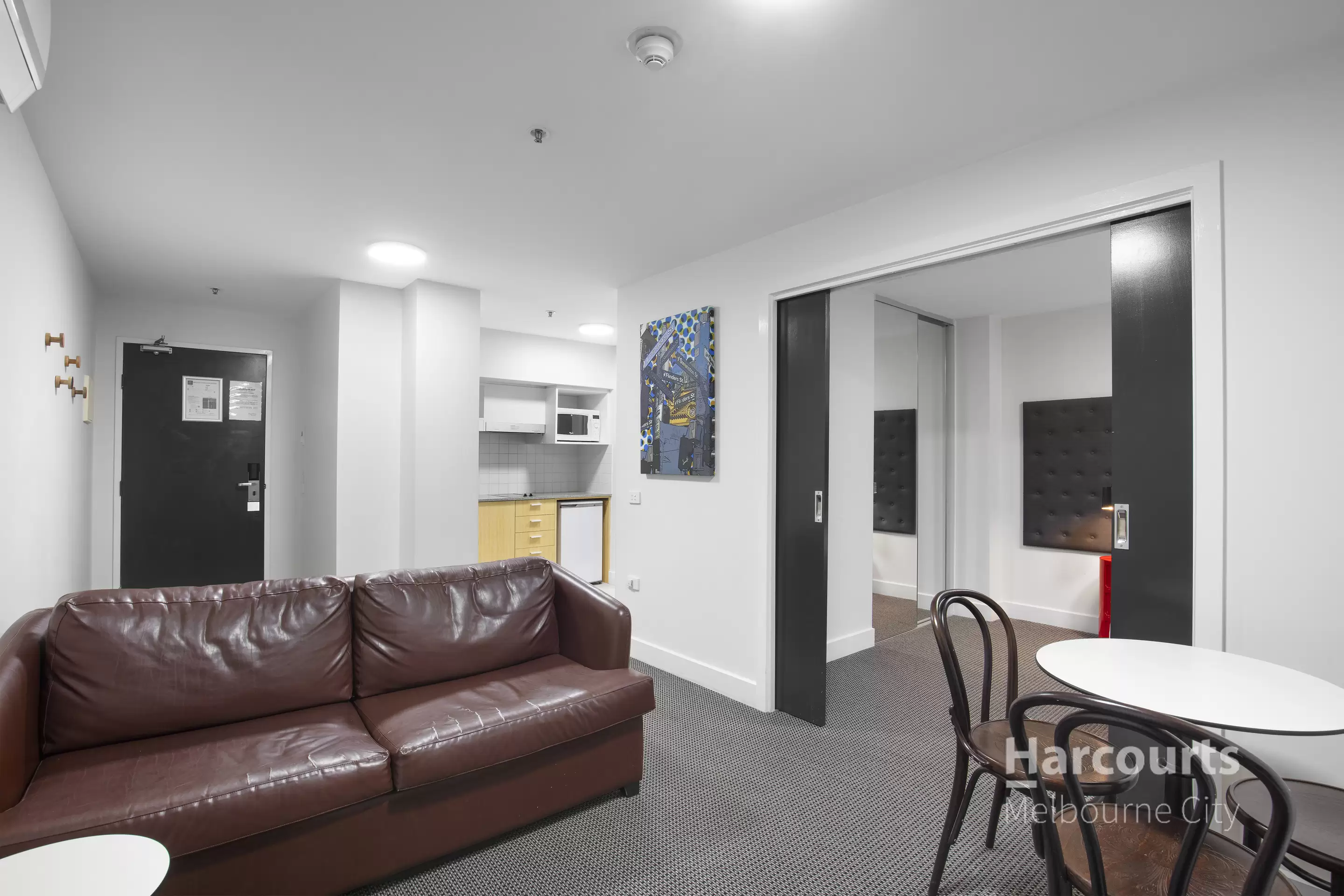 309/318 Little Bourke Street, Melbourne Leased by Harcourts Melbourne City - image 3