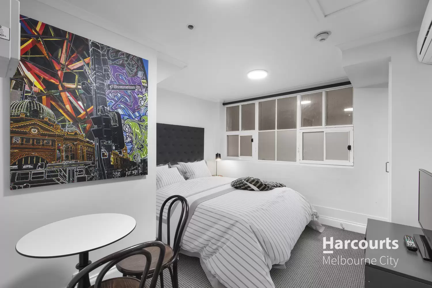 102/318 Little Bourke Street, Melbourne Leased by Harcourts Melbourne City - image 1