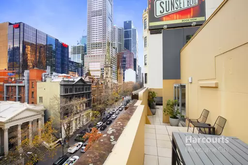 51/187 Collins Street, Melbourne Leased by Harcourts Melbourne City