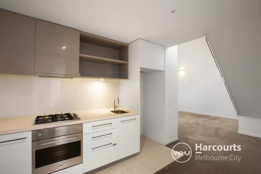 609/399 Bourke Street, Melbourne Leased by Harcourts Melbourne City - image 2