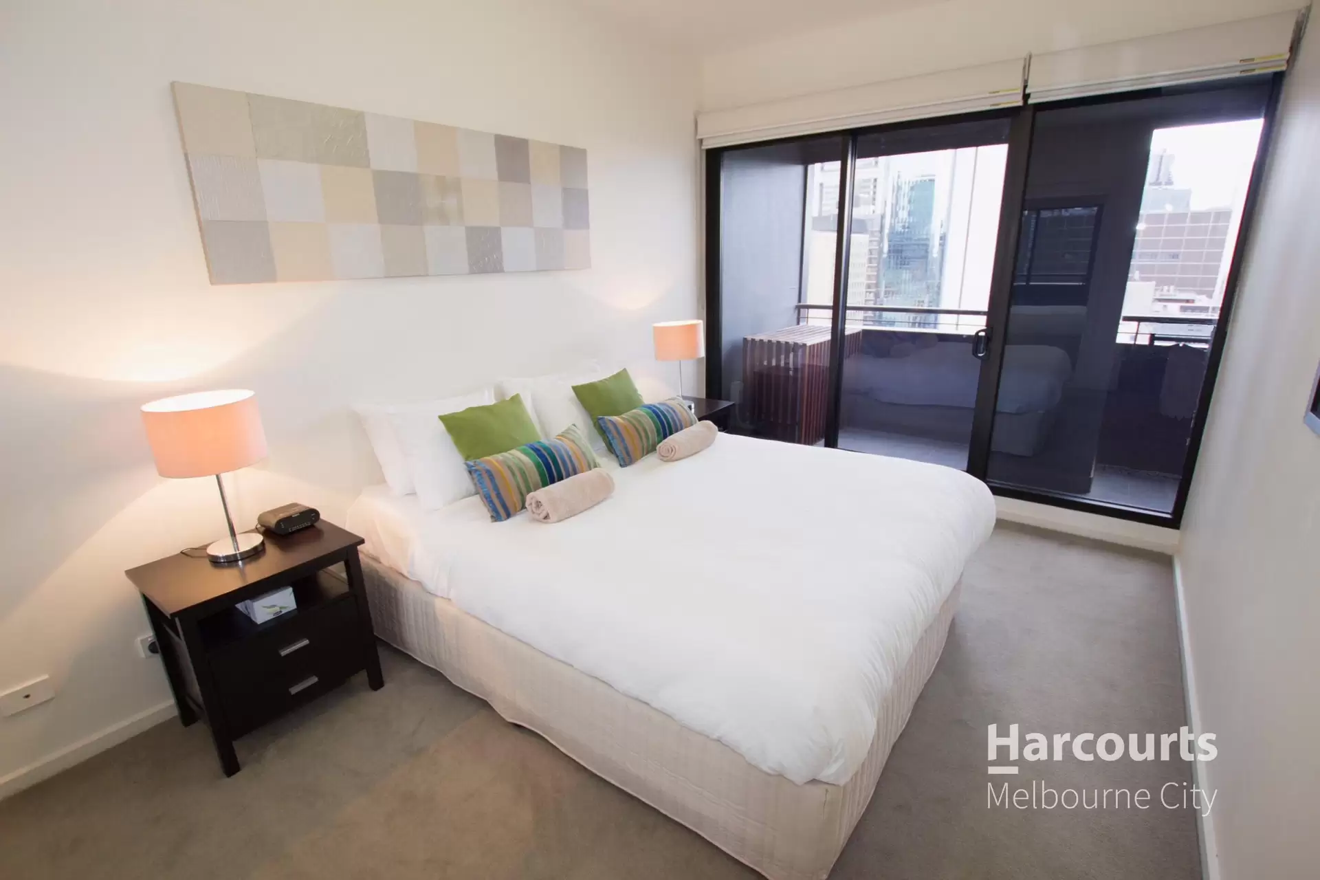 2011/250 Elizabeth Street, Melbourne Leased by Harcourts Melbourne City - image 1