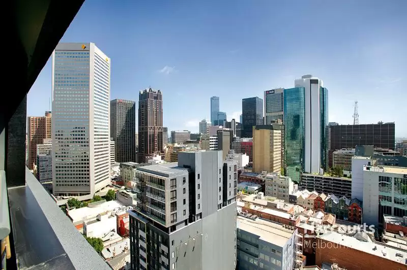 2011/250 Elizabeth Street, Melbourne Leased by Harcourts Melbourne City - image 1