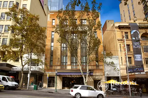 44/187 Collins Street, Melbourne Leased by Harcourts Melbourne City