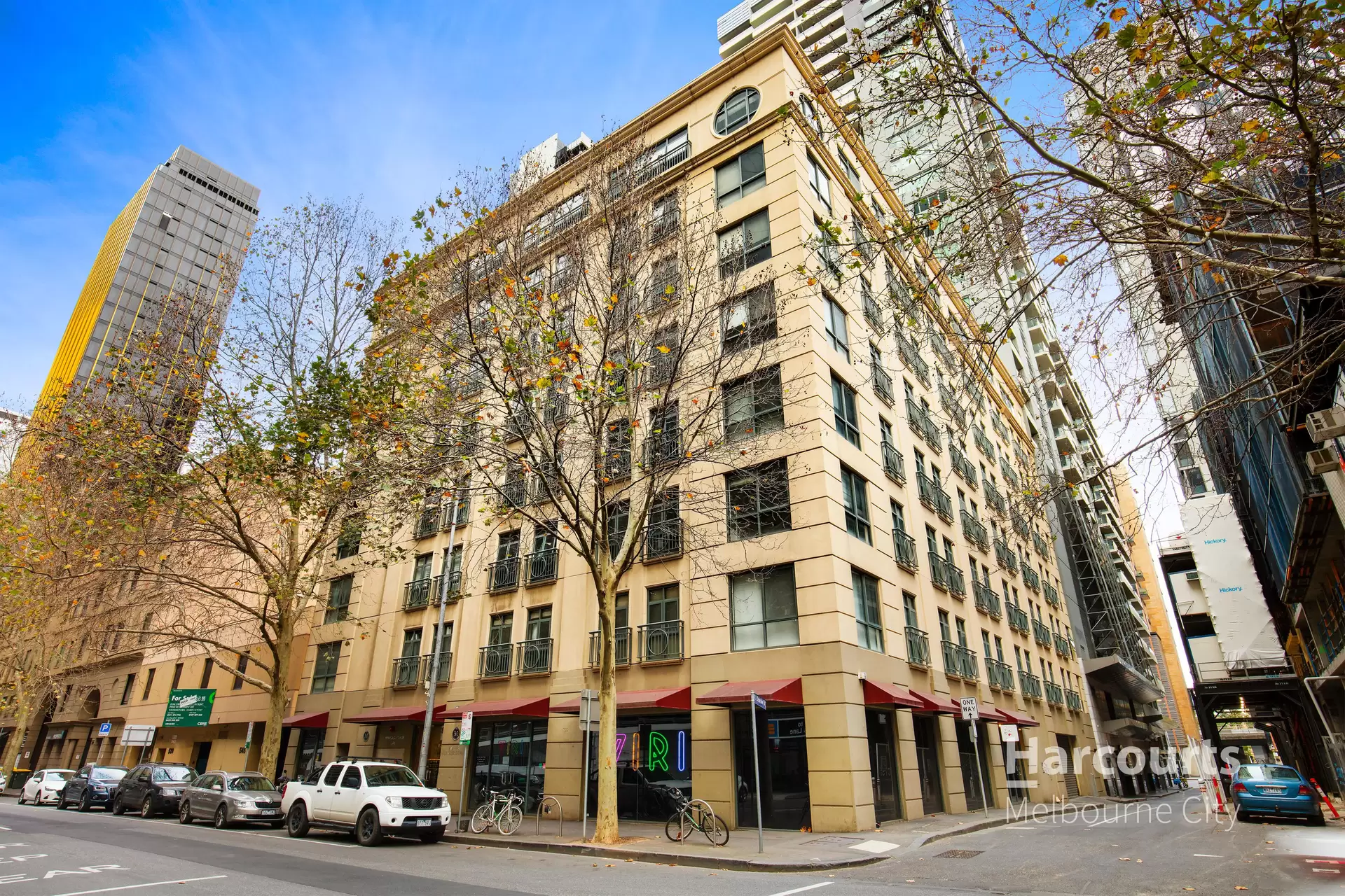 301/547 Flinders Lane, Melbourne Leased by Harcourts Melbourne City - image 1