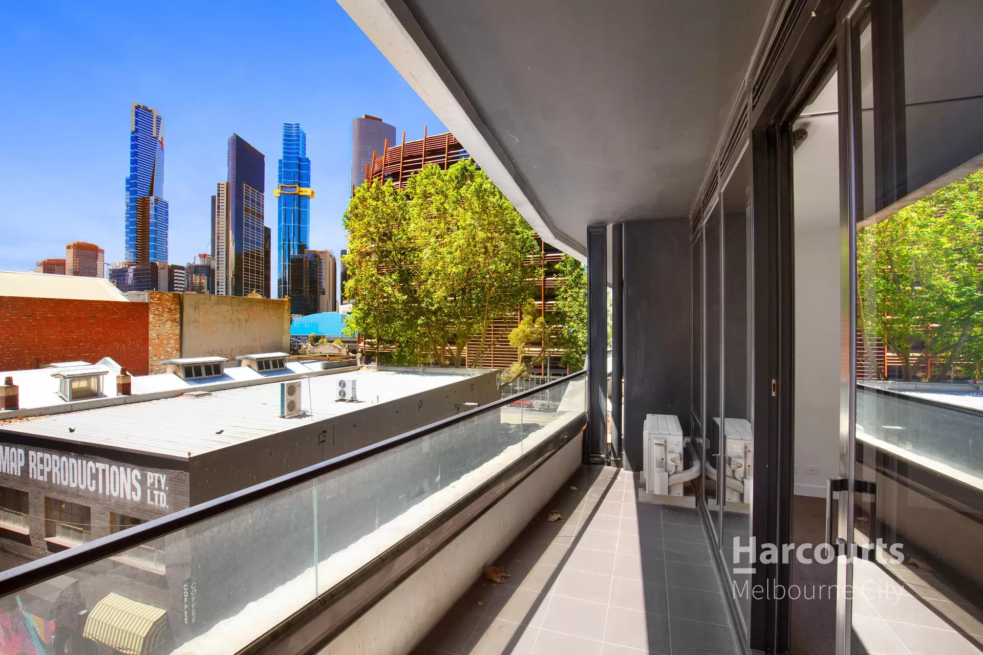 305/7 Katherine Place, Melbourne Leased by Harcourts Melbourne City - image 1