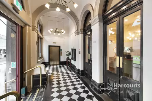 108/318 Little Bourke Street, Melbourne Leased by Harcourts Melbourne City