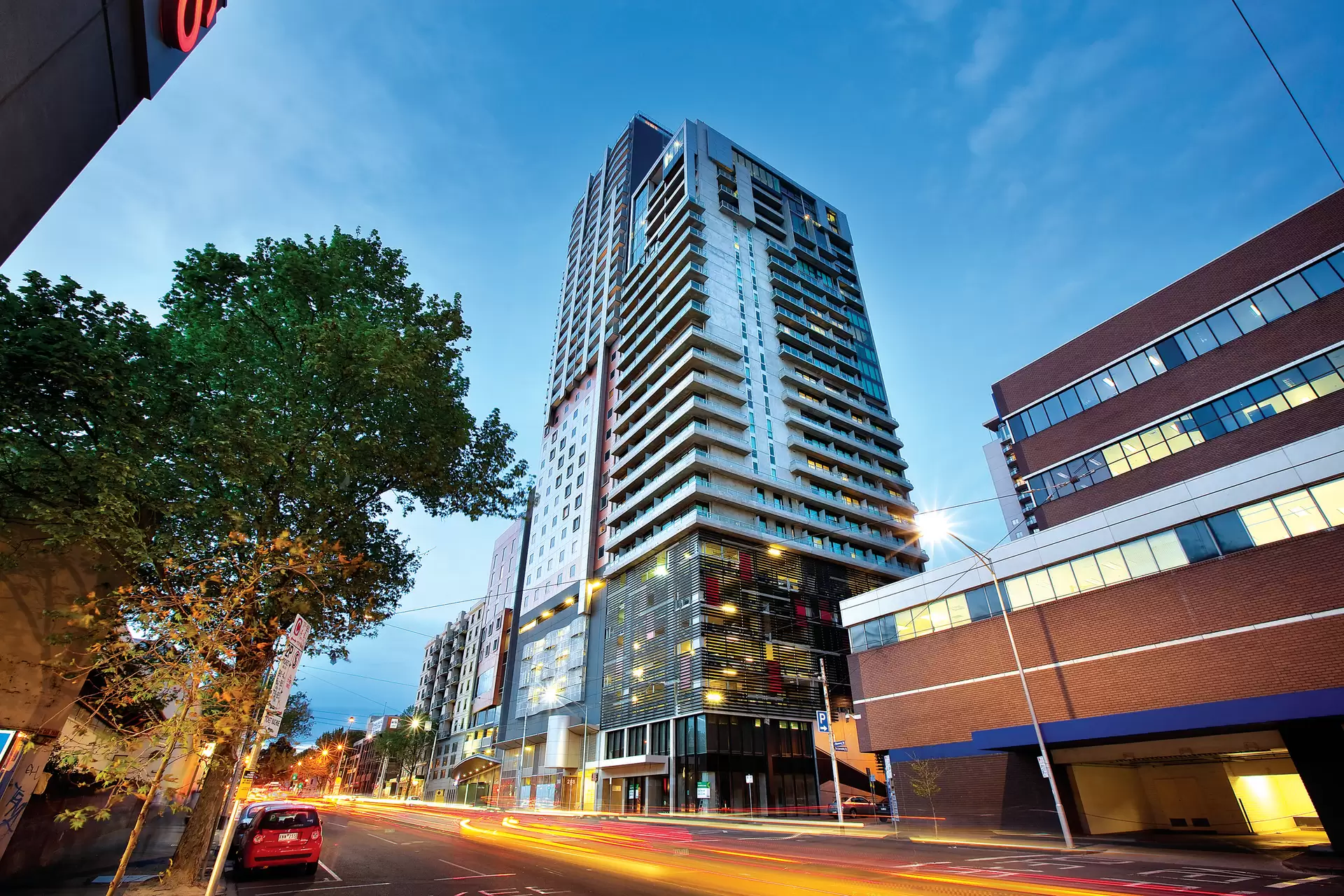 2004/280 Spencer Street, Melbourne Leased by Harcourts Melbourne City - image 1