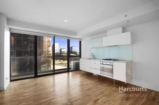 2004/280 Spencer Street, Melbourne Leased by Harcourts Melbourne City