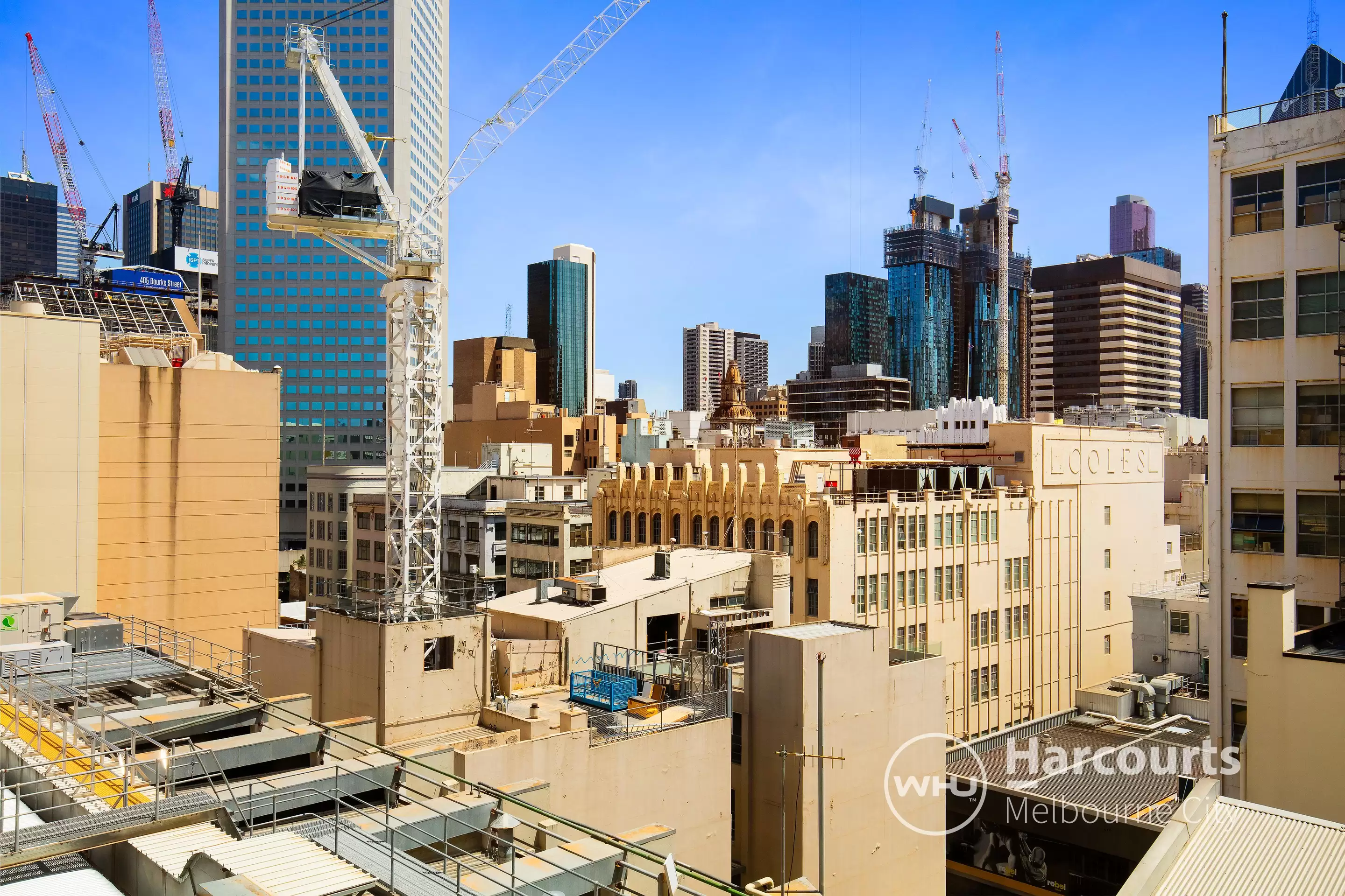 806/115 Swanston Street, Melbourne Leased by Harcourts Melbourne City - image 5