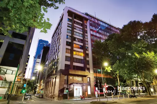 404/39 Queen Street, Melbourne Leased by Harcourts Melbourne City