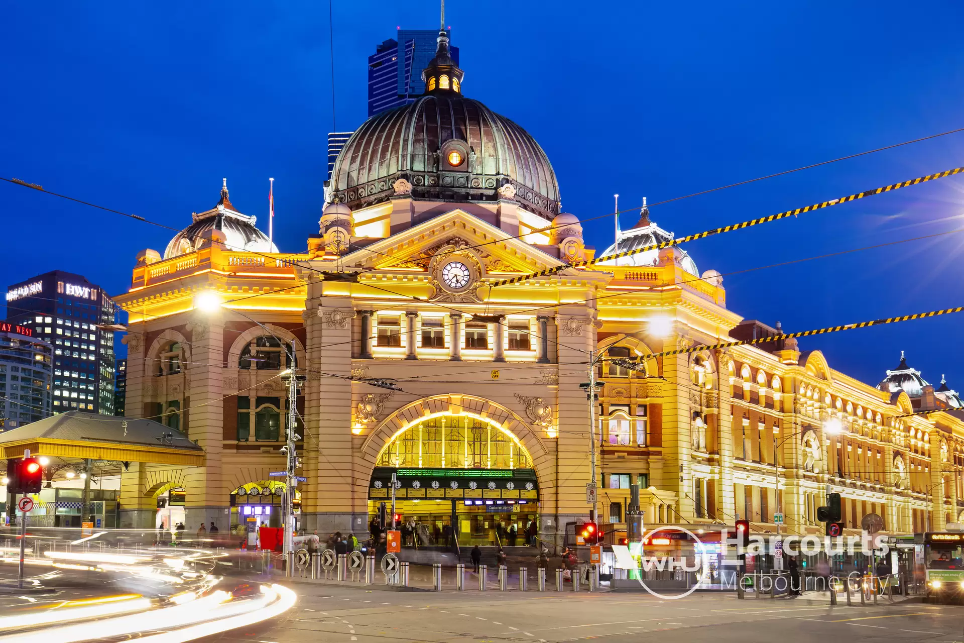 305/296 Flinders Street, Melbourne Leased by Harcourts Melbourne City - image 1