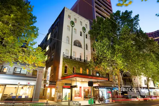 44/1 Manchester Lane, Melbourne Leased by Harcourts Melbourne City