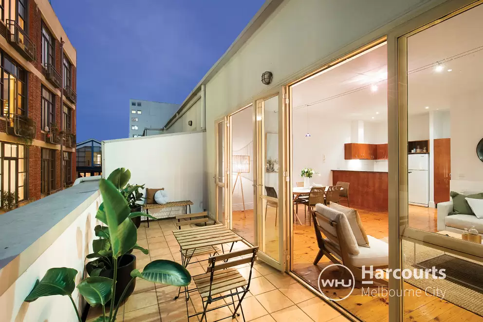 505/238 Flinders Lane, Melbourne Leased by Harcourts Melbourne City - image 3