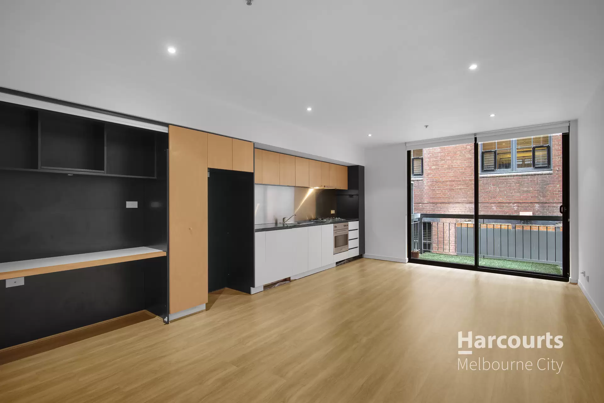 108/16 Liverpool Street, Melbourne Leased by Harcourts Melbourne City - image 1