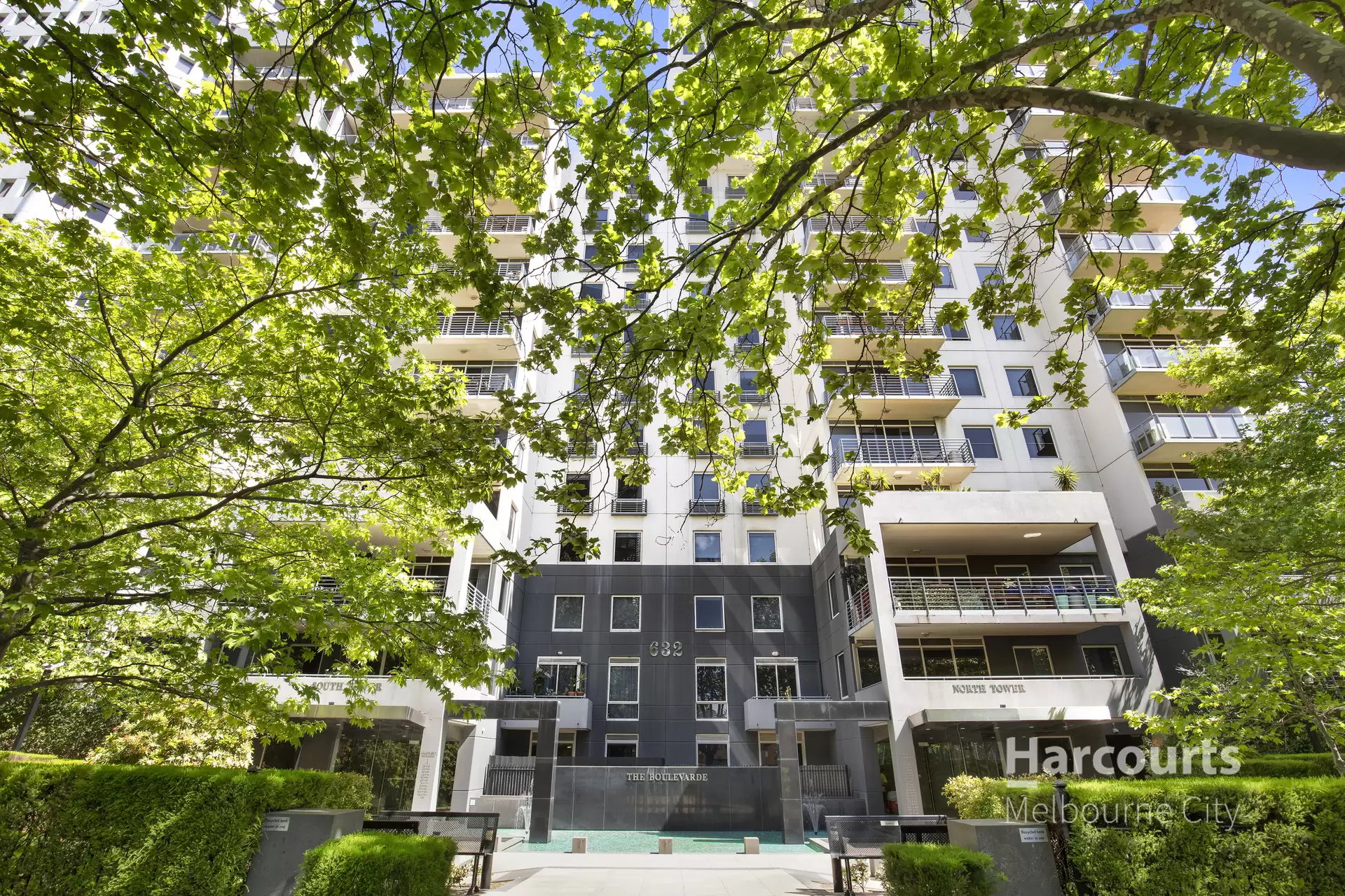 9/632 St Kilda Road, Melbourne Leased by Harcourts Melbourne City - image 1