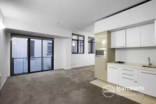 311B/399 Bourke Street, Melbourne Leased by Harcourts Melbourne City