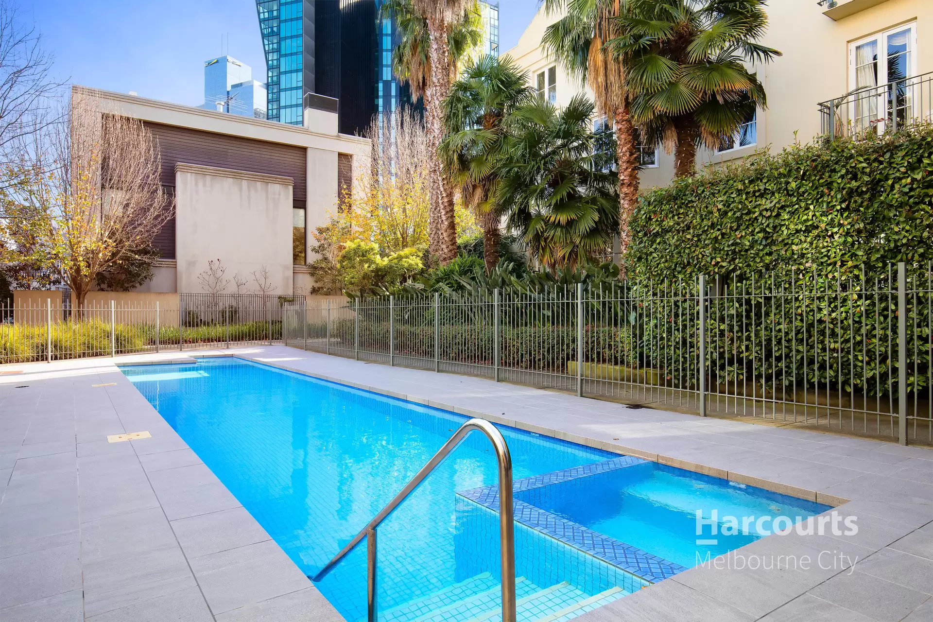 28/1 Wellington Crescent, East Melbourne Leased by Harcourts Melbourne City - image 1