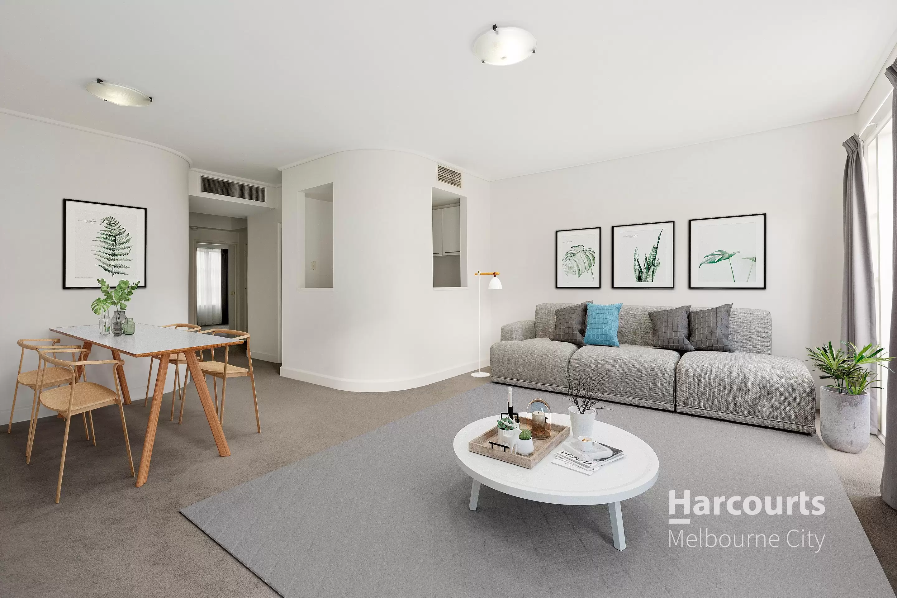 28/1 Wellington Crescent, East Melbourne Leased by Harcourts Melbourne City - image 4