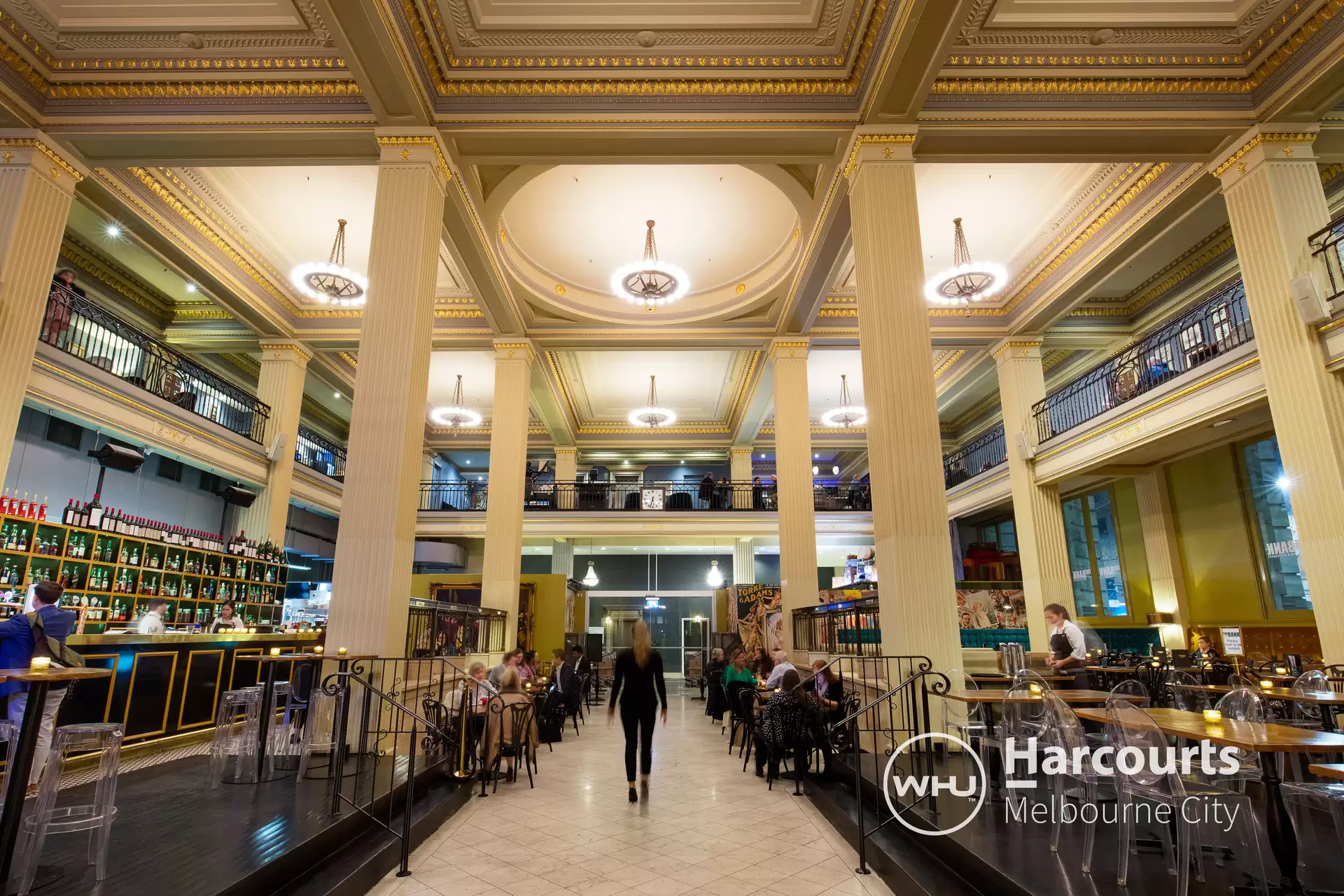 P22/394 Collins Street, Melbourne Leased by Harcourts Melbourne City - image 1