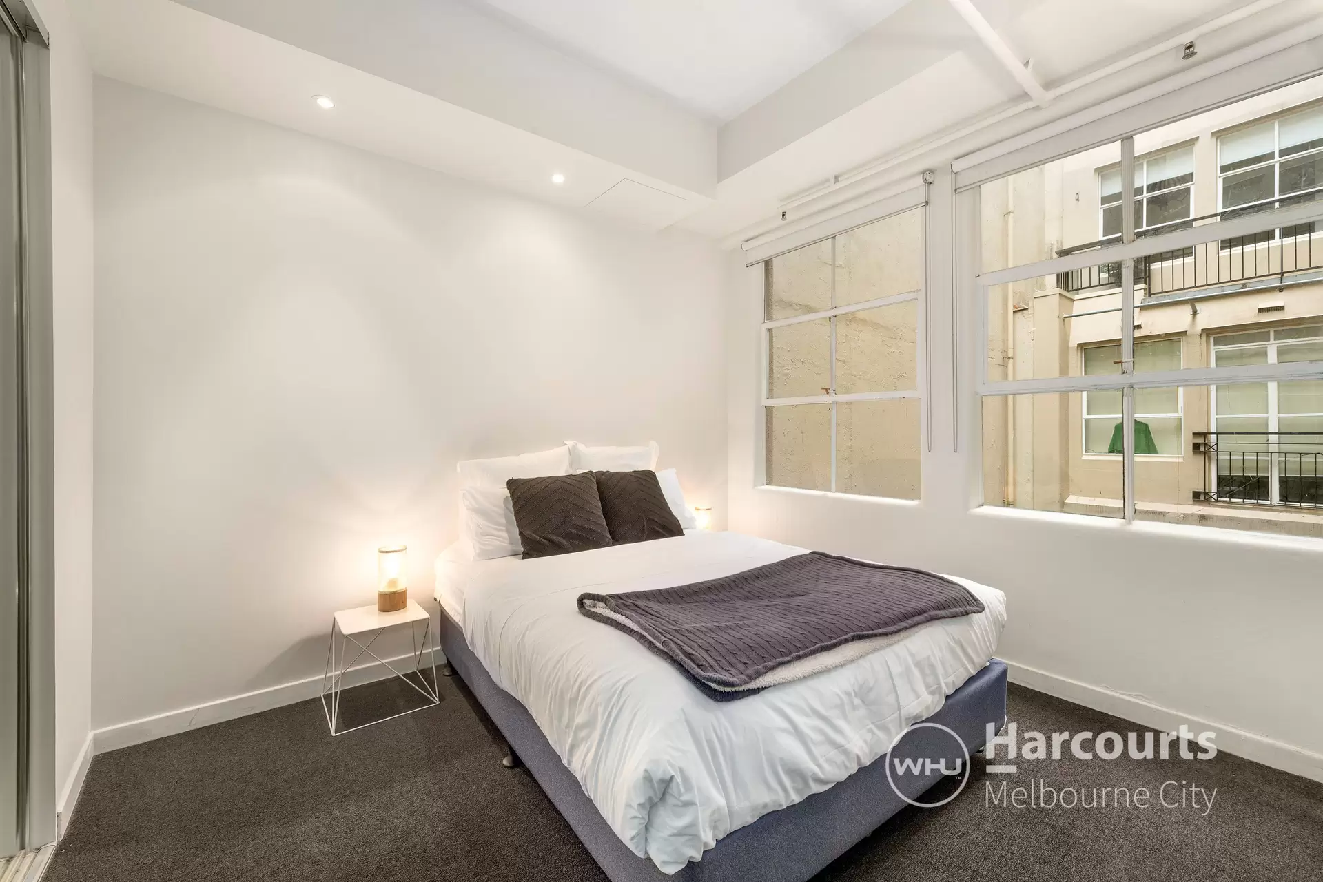 901/422 Collins Street, Melbourne Leased by Harcourts Melbourne City - image 1