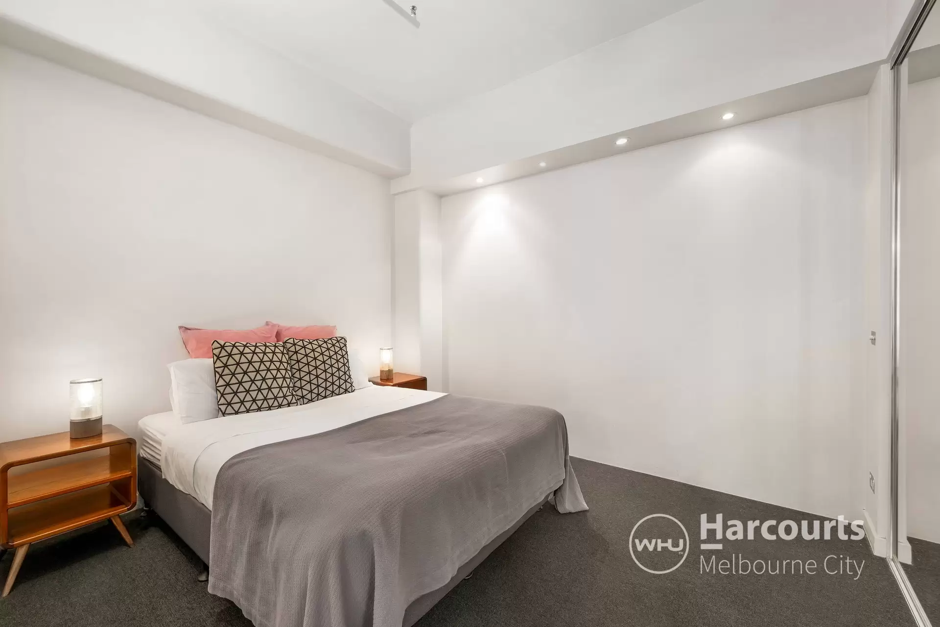 901/422 Collins Street, Melbourne Leased by Harcourts Melbourne City - image 1