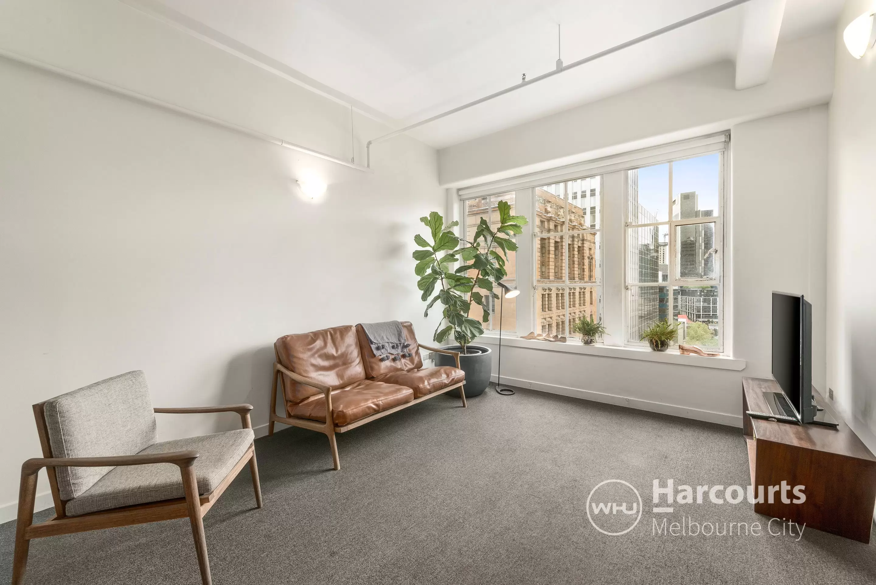 901/422 Collins Street, Melbourne Leased by Harcourts Melbourne City - image 5