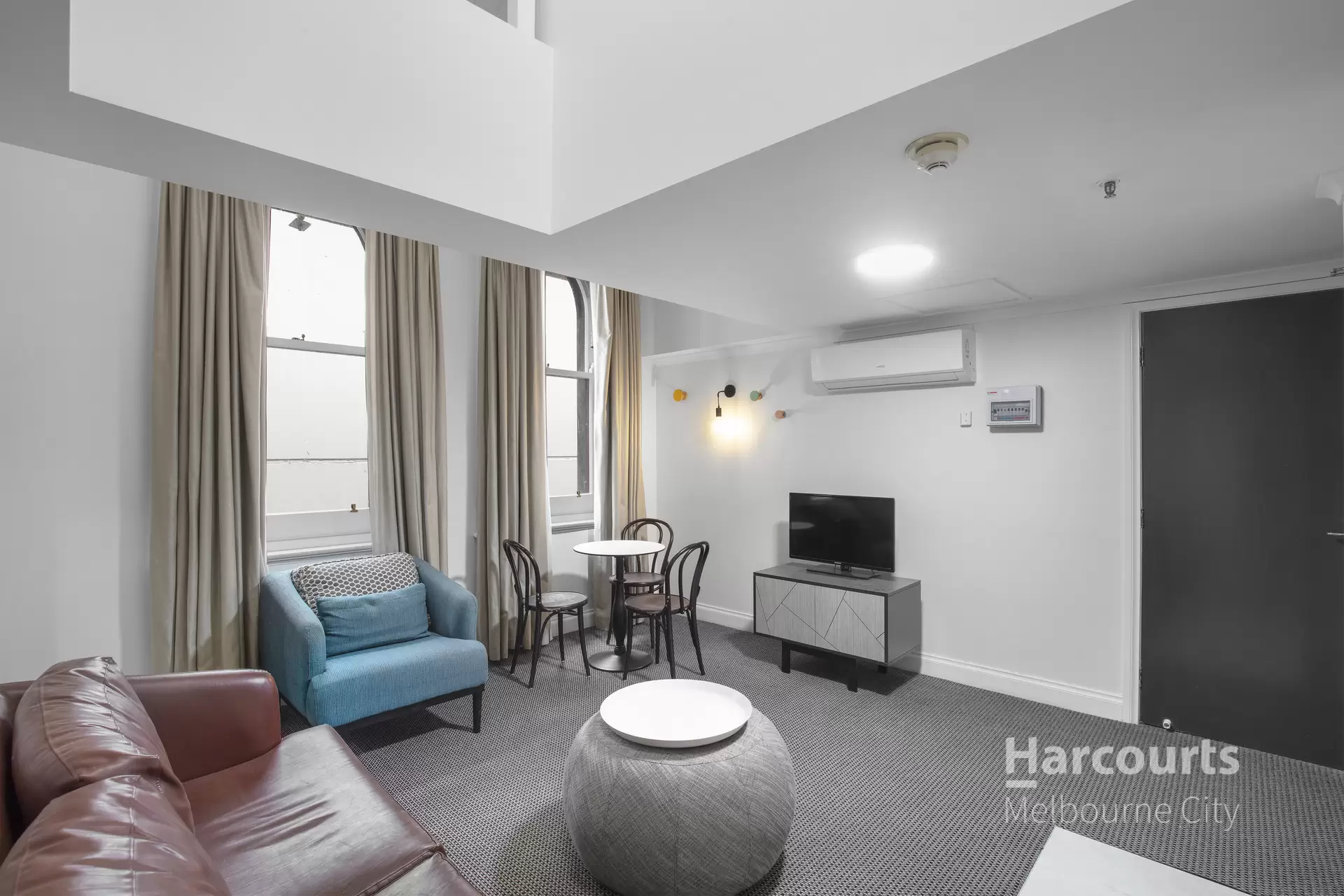 506/318 Little Bourke Street, Melbourne Leased by Harcourts Melbourne City - image 1