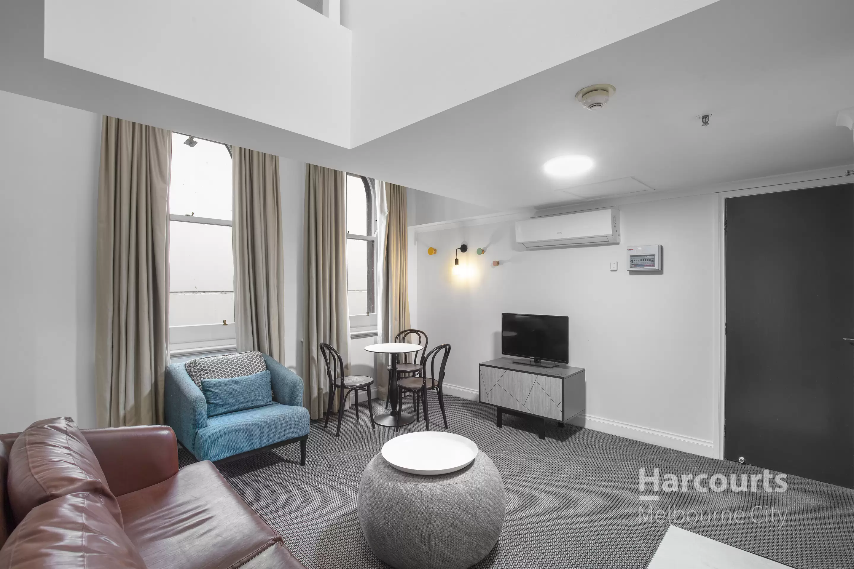 506/318 Little Bourke Street, Melbourne Leased by Harcourts Melbourne City - image 2