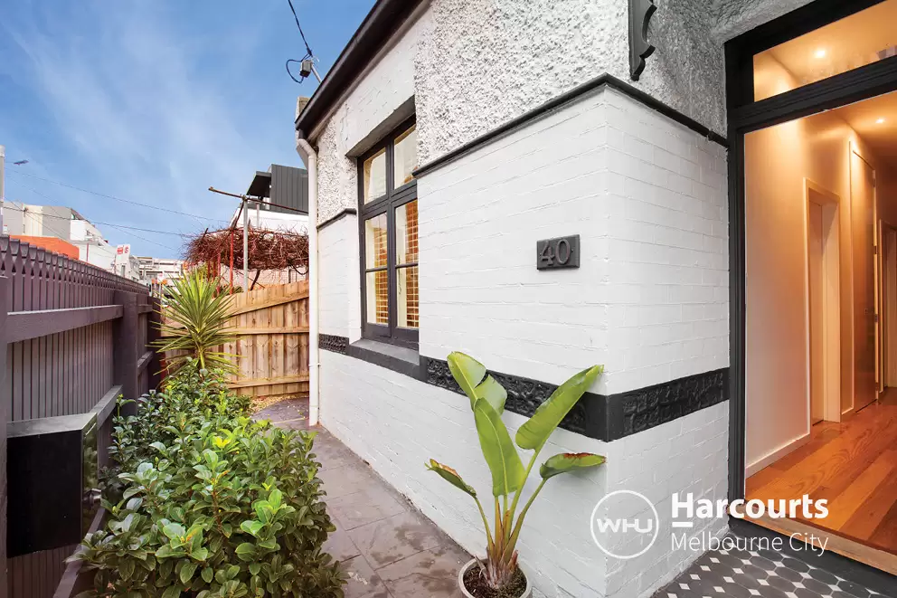 40 Victoria Street, Windsor Leased by Harcourts Melbourne City