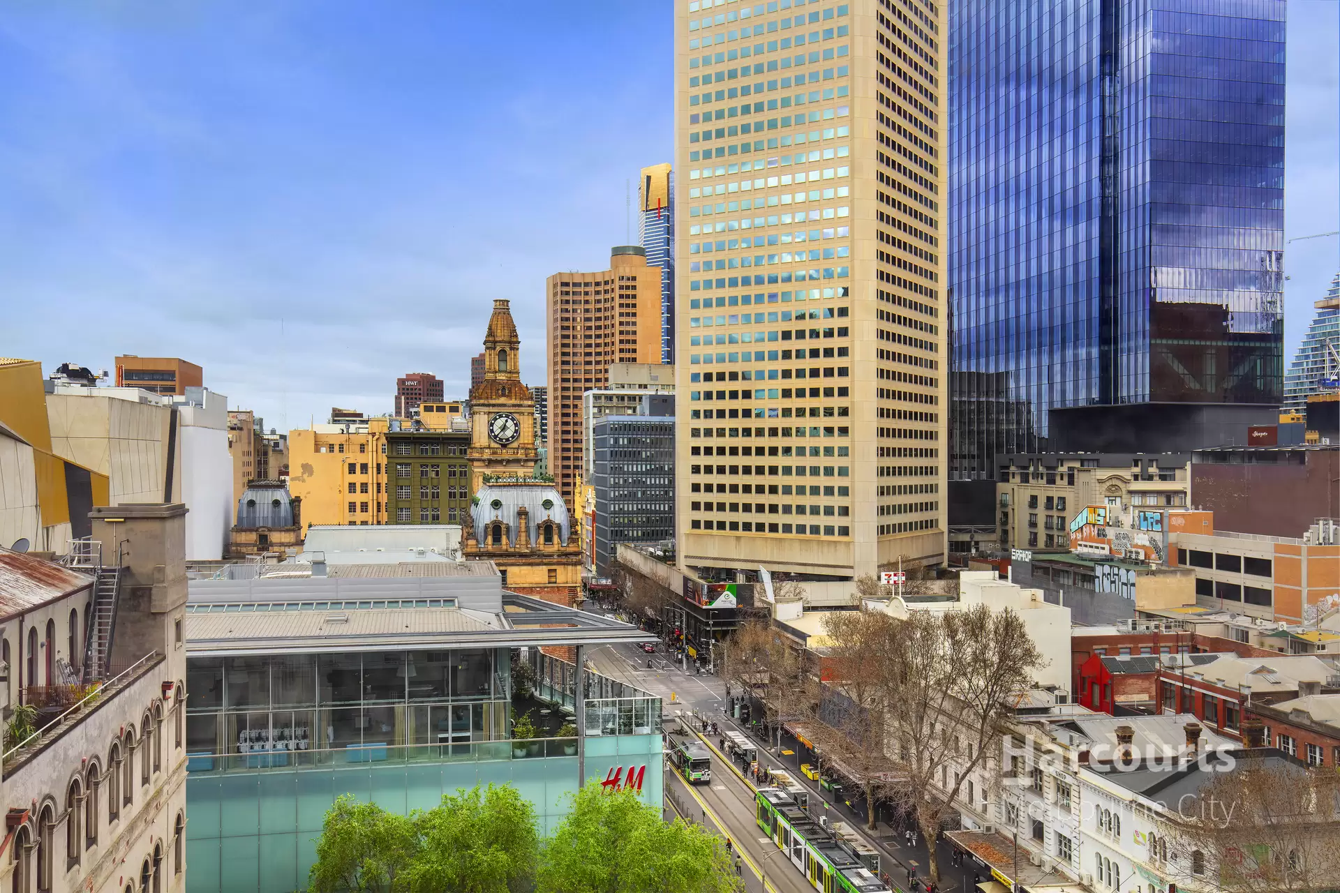 1011/250 Elizabeth Street, Melbourne Leased by Harcourts Melbourne City - image 1