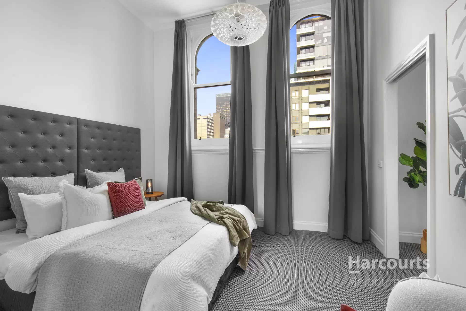 403/318 Little Bourke Street, Melbourne Sold by Harcourts Melbourne City - image 1