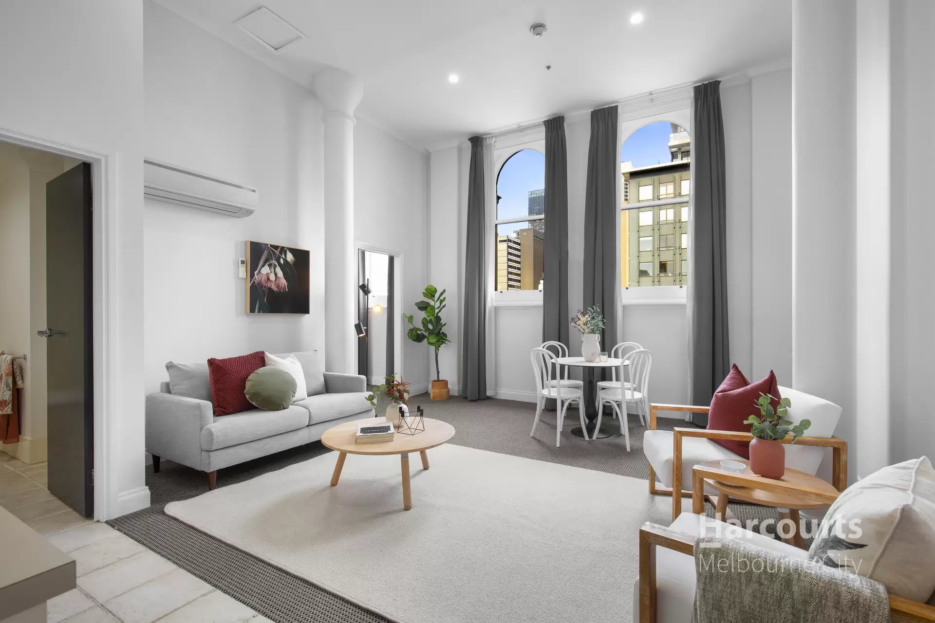 403/318 Little Bourke Street, Melbourne Sold by Harcourts Melbourne City - image 1