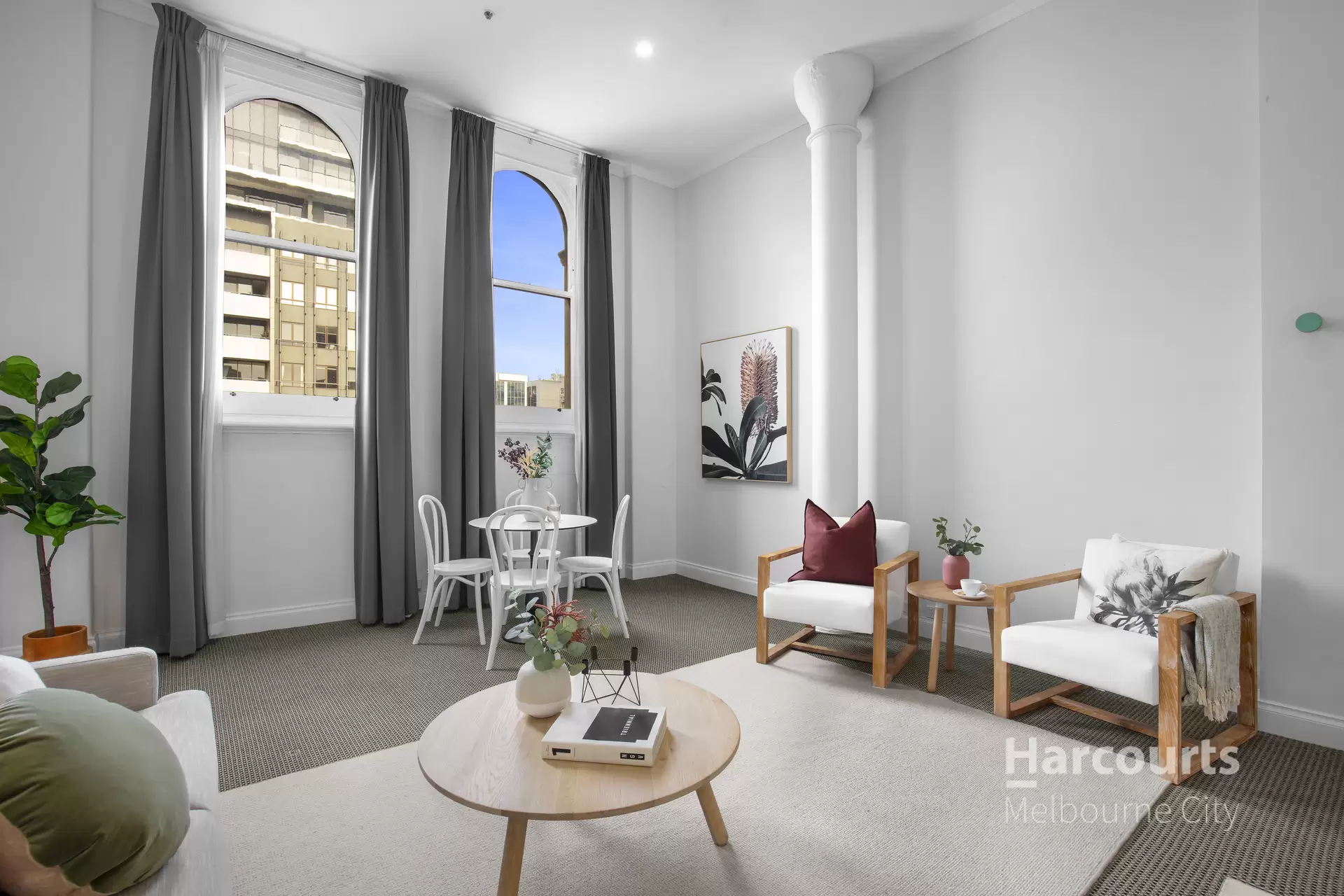 403/318 Little Bourke Street, Melbourne For Sale by Harcourts Melbourne City - image 1