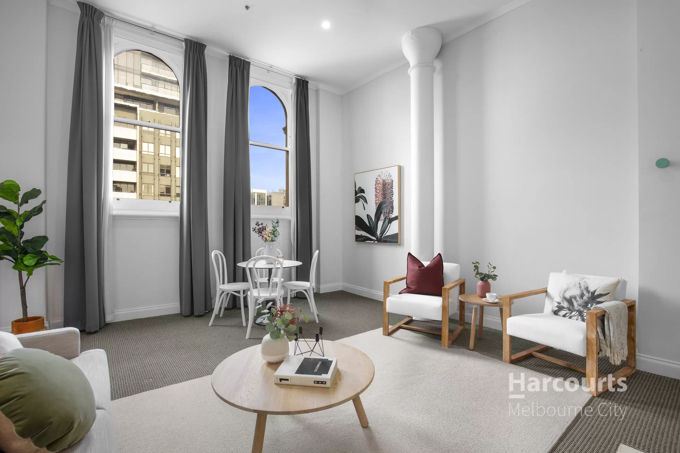 403/318 Little Bourke Street, Melbourne For Sale by Harcourts Melbourne City - image 2