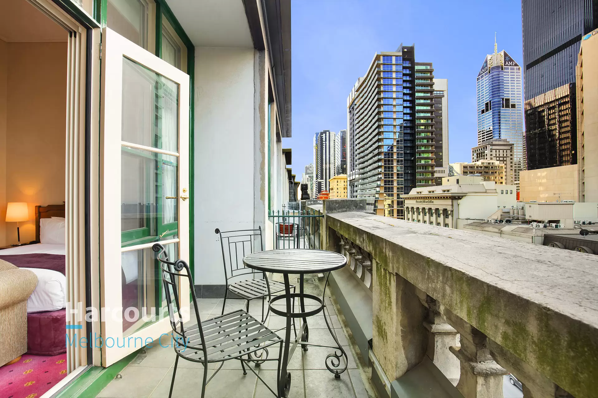 623/33-71 Spencer Street, Melbourne Sold by Harcourts Melbourne City - image 1