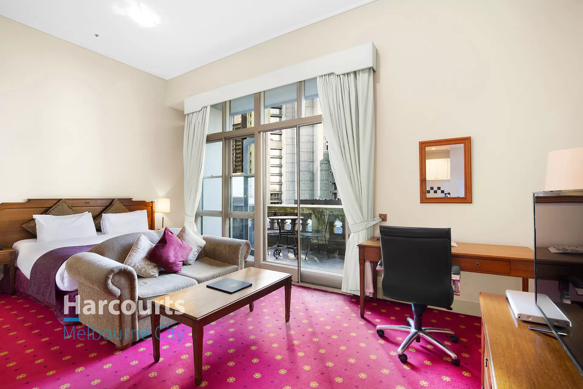 623/33-71 Spencer Street, Melbourne Sold by Harcourts Melbourne City - image 1