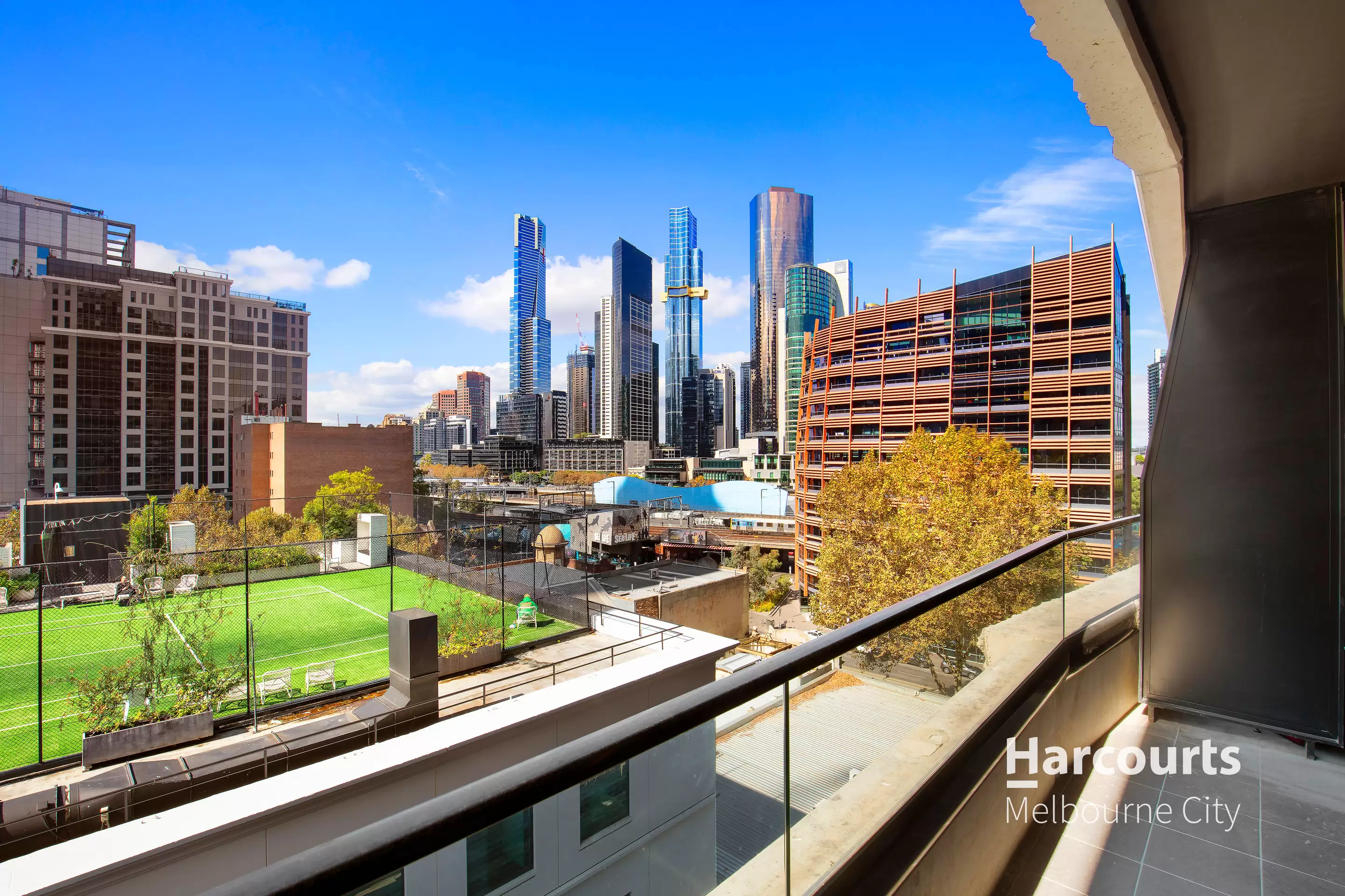 803/7 Katherine Place, Melbourne Sold by Harcourts Melbourne City - image 1