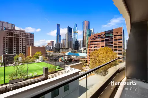 803/7 Katherine Place, Melbourne Sold by Harcourts Melbourne City