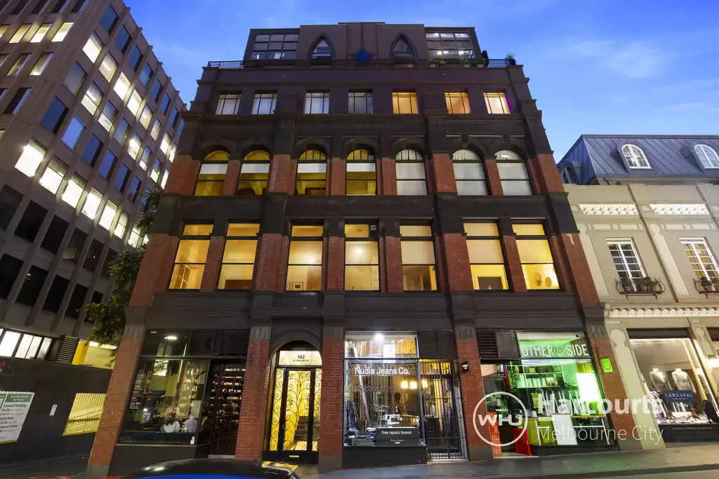 4/192 Little Collins Street, Melbourne For Lease by Harcourts Melbourne City