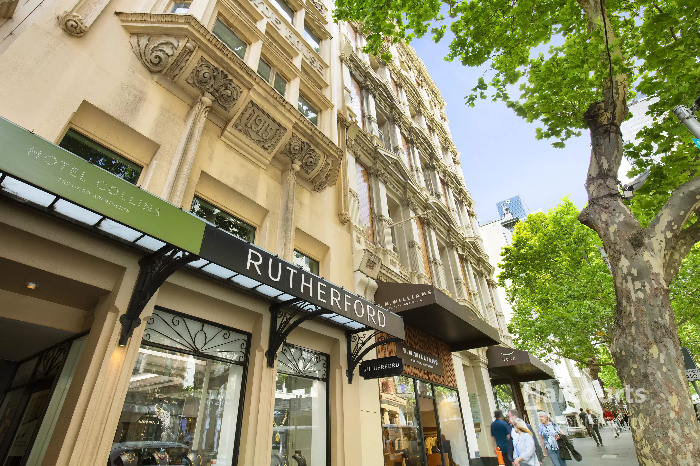 201/182 Collins Street, Melbourne For Lease by Harcourts Melbourne City - image 7