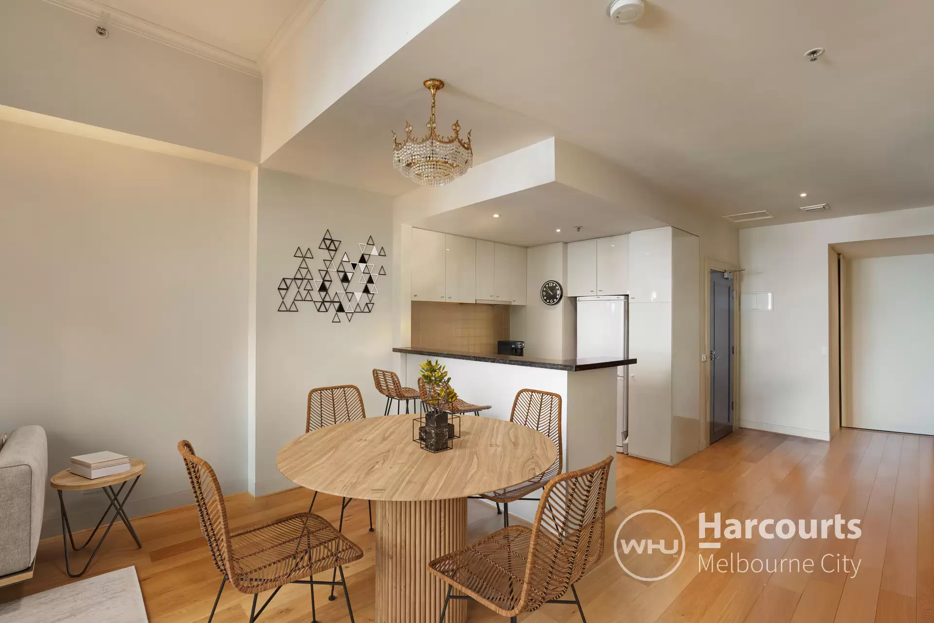 407/29 Market Street, Melbourne For Sale by Harcourts Melbourne City - image 1