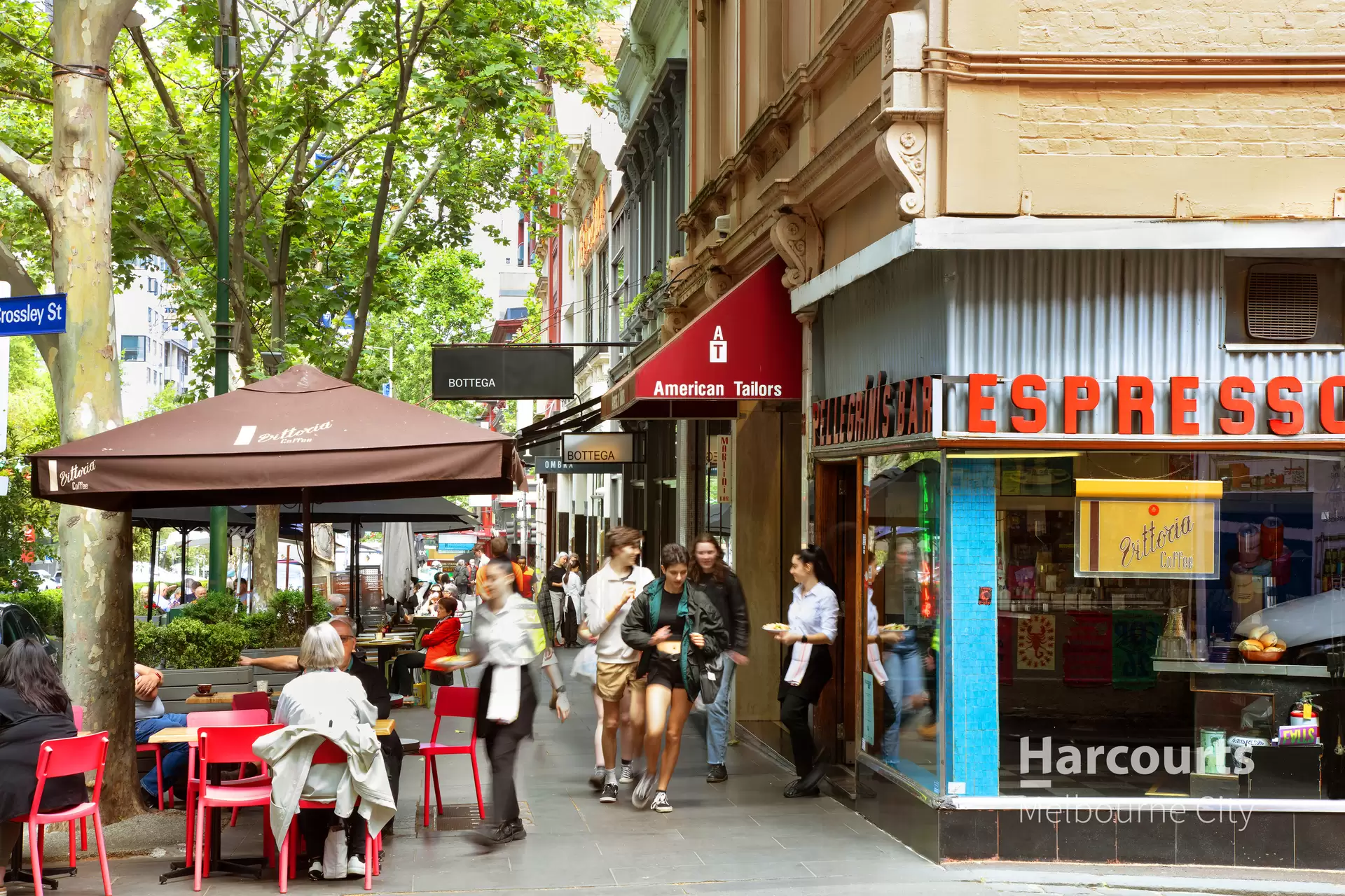 9/90 Bourke Street, Melbourne Leased by Harcourts Melbourne City - image 1