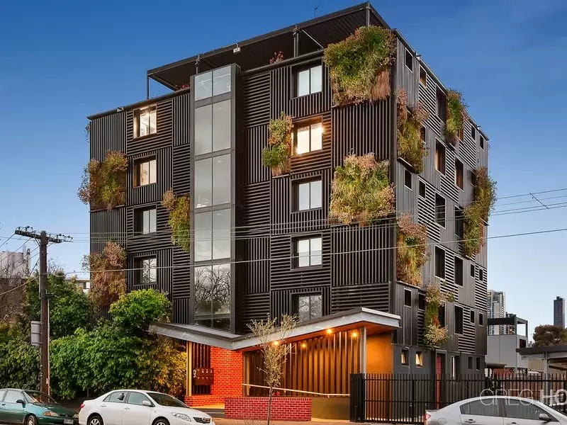 1/142 Park Street, South Melbourne Leased by Harcourts Melbourne City - image 1