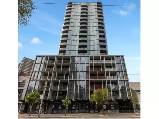 608/37 Park Street, South Melbourne Leased by Harcourts Melbourne City