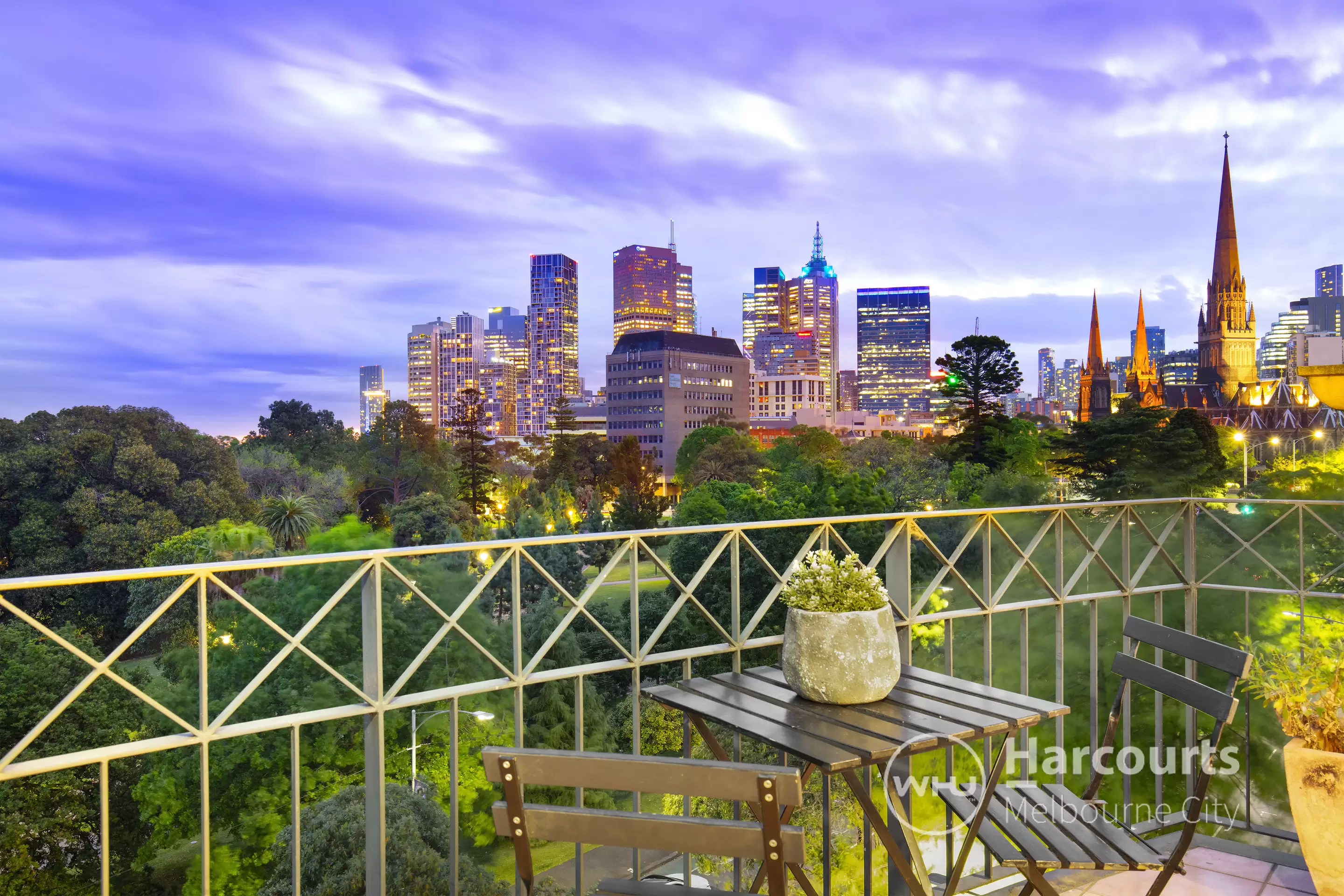 22/322 Albert Street, East Melbourne For Sale by Harcourts Melbourne City - image 1