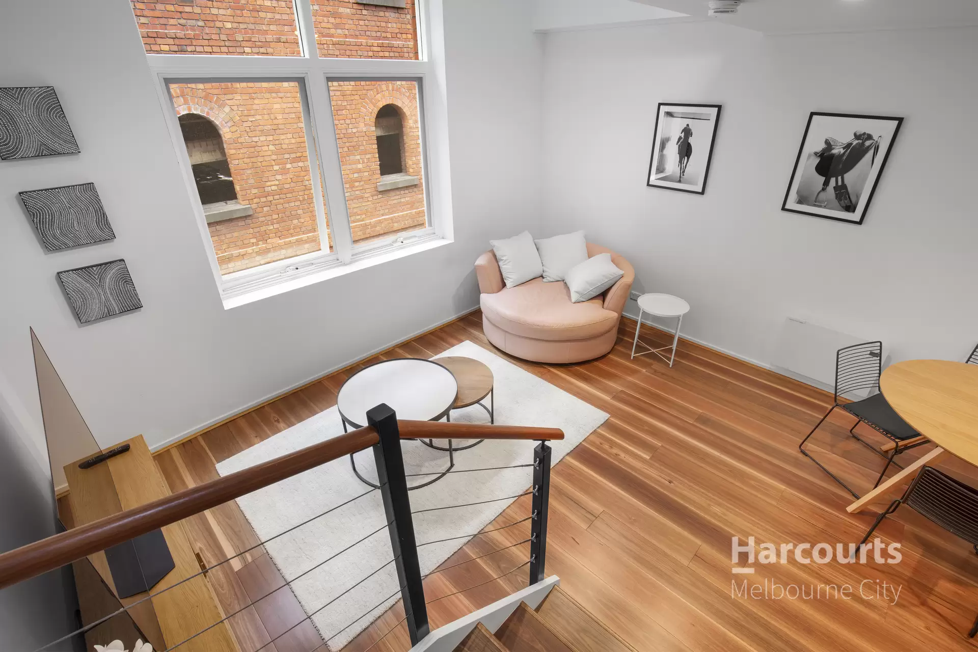 30/562 Little Bourke Street, Melbourne Leased by Harcourts Melbourne City - image 1