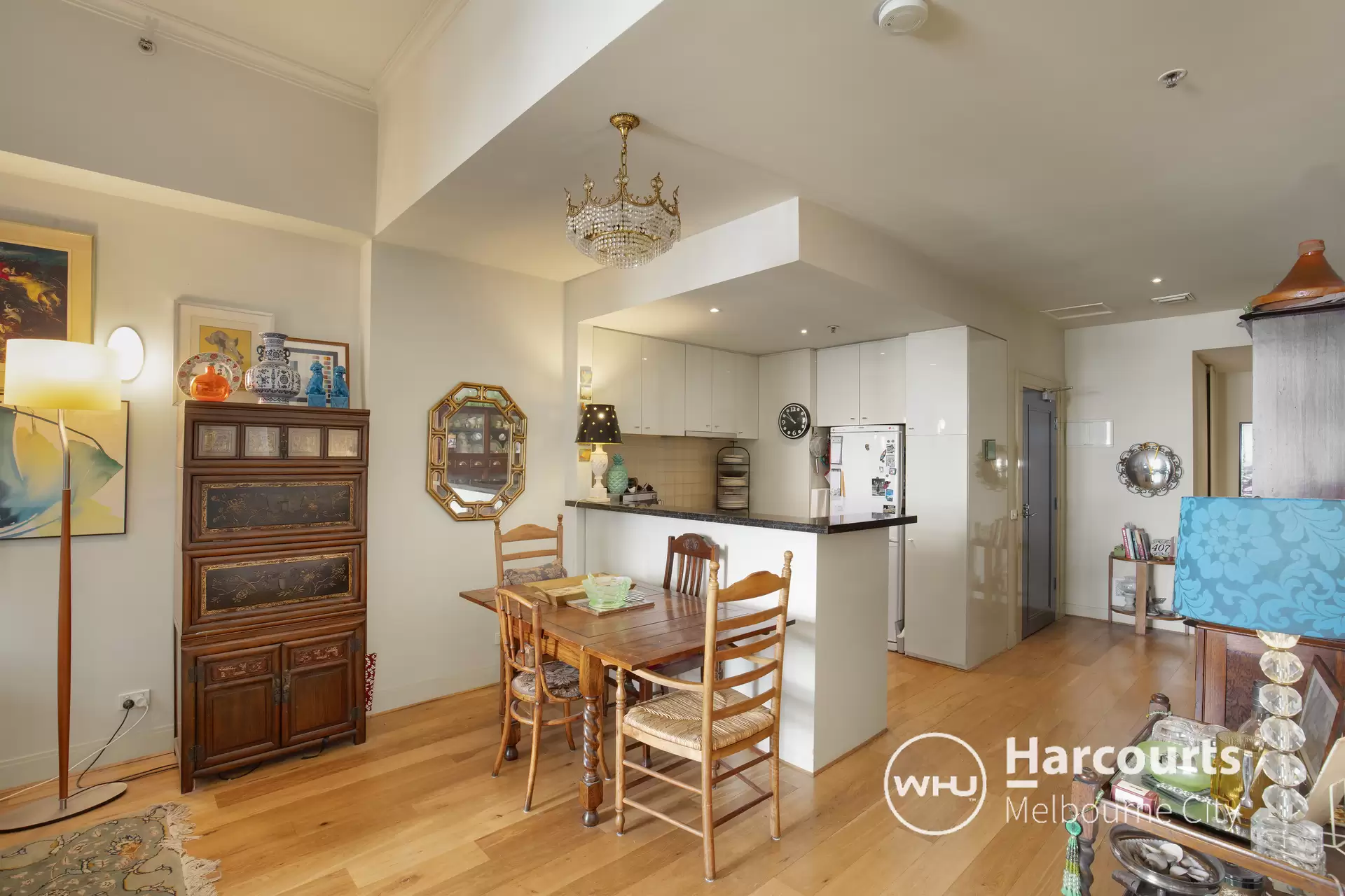 407/29-31 Market Street, Melbourne For Sale by Harcourts Melbourne City - image 1