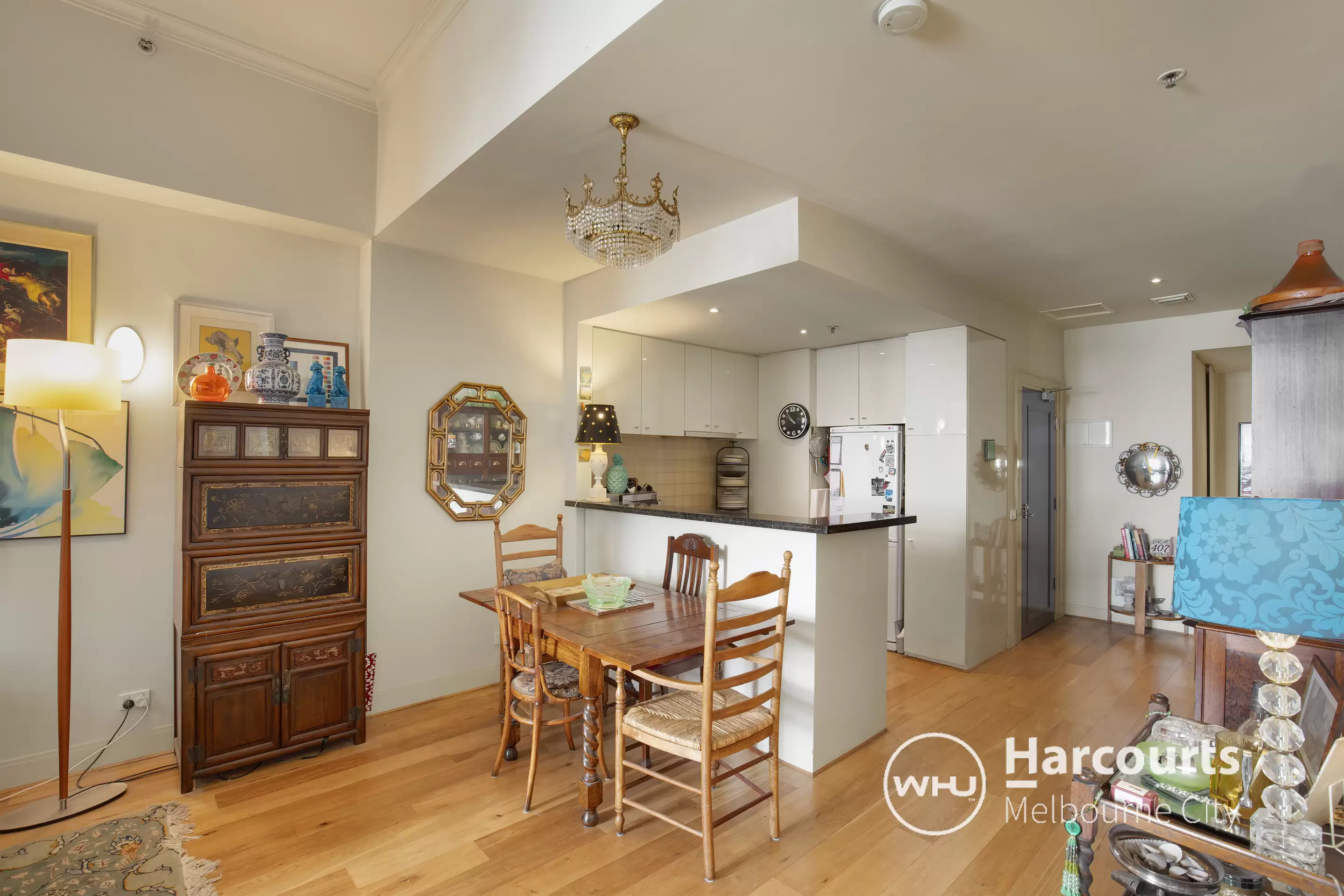 407/29-31 Market Street, Melbourne For Sale by Harcourts Melbourne City - image 3